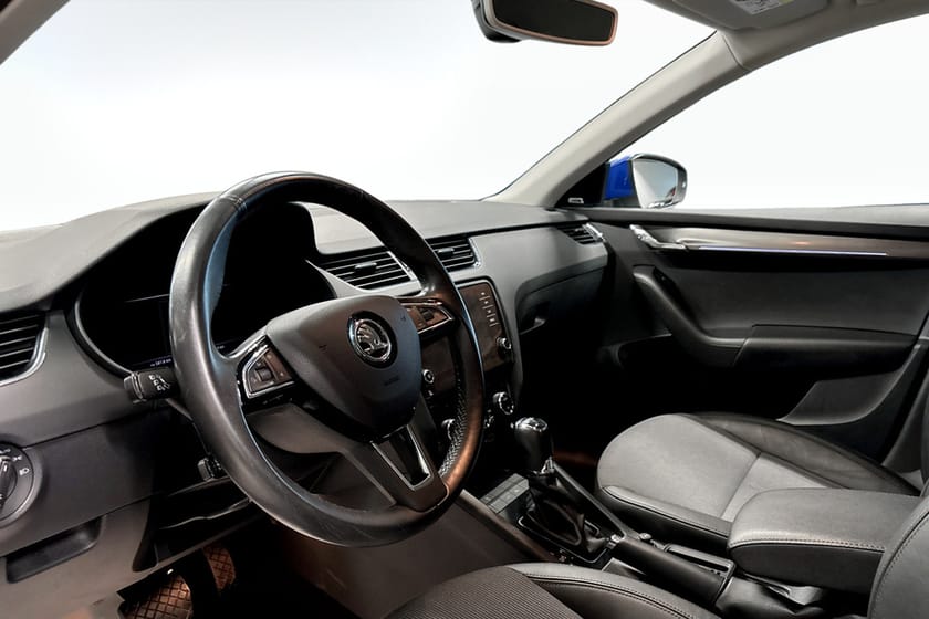 Bild 5 av Škoda Octavia Kombi 1.5 TSI