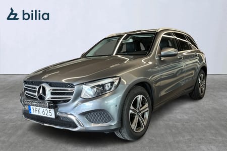 Mercedes-Benz GLC 220 d 4MATIC MoK, drag, farthållare, backkamera