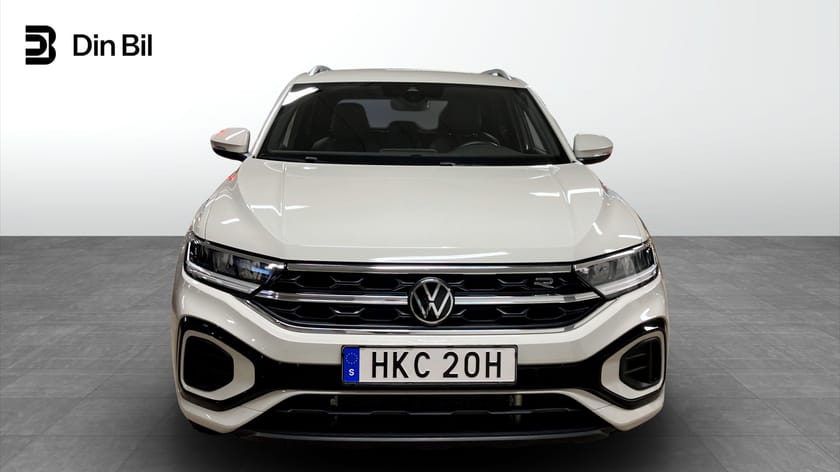 Bild 4 av Volkswagen T-Roc