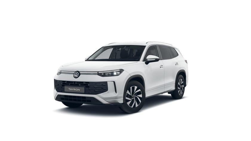 Bild 1 av Volkswagen Tayron 7-seater