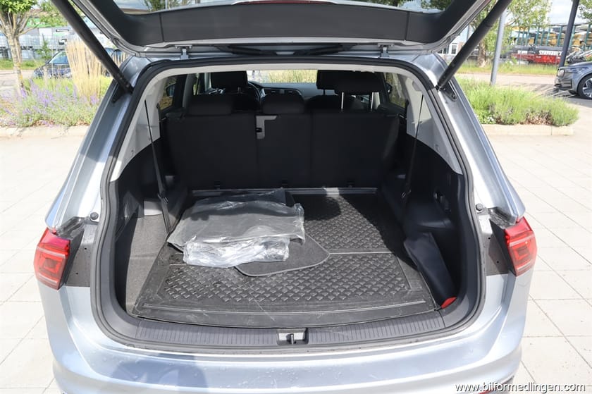 Bild 5 av Volkswagen Tiguan Allspace 7-sätes