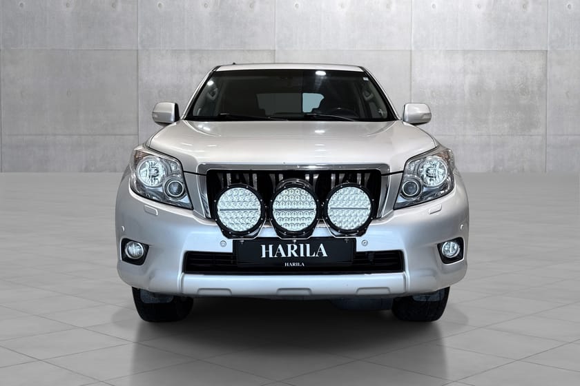 Bilde 2 av Toyota Land Cruiser VX Grad