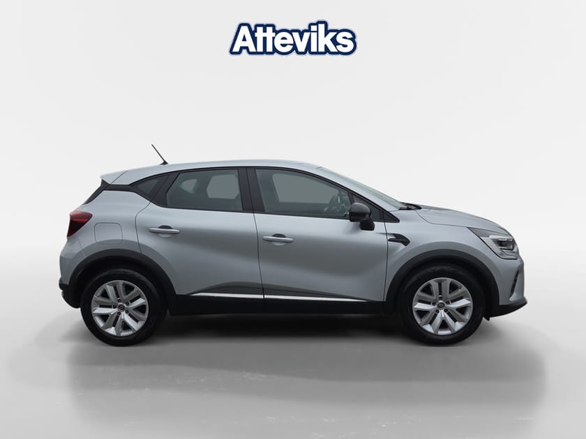 Bild 3 av Renault Captur 1.3 TCe EDC 130hk  Automat | Backkamera |