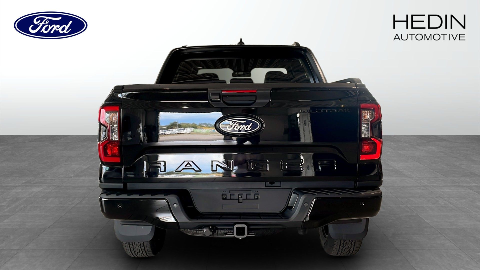 Ford Ranger PHEV 2026, bild 7/11