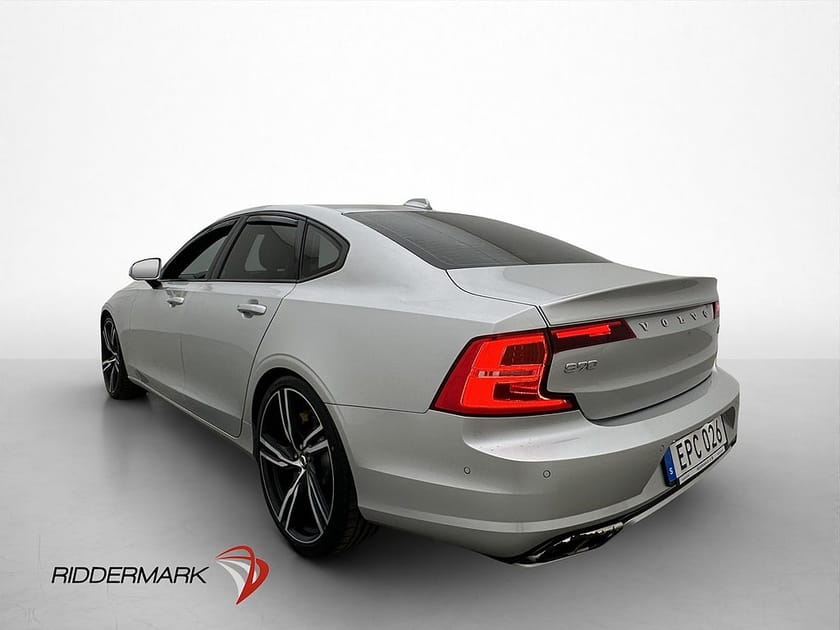 Bild 5 av Volvo S90 D5 AWD R-Design Pro B&W D-Värm T-Lucka 360° HuD