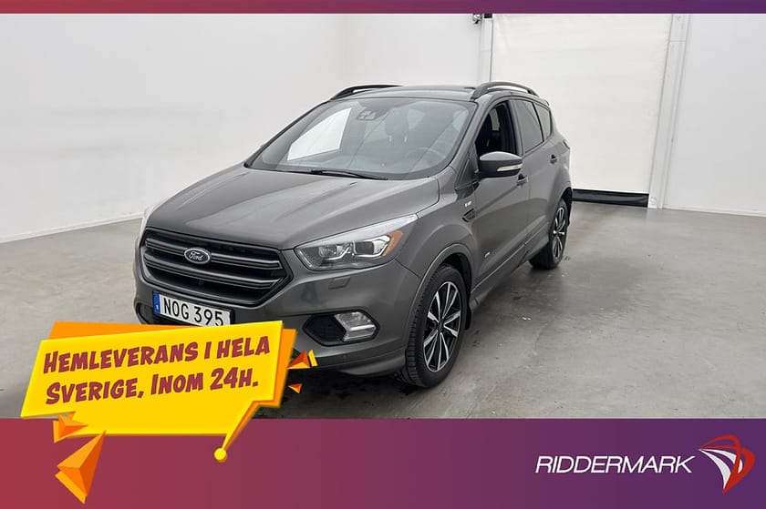 Bild 1 av Ford Kuga 2.0 AWD ST-Line SONOS D-Värmare Kamera Navi Drag