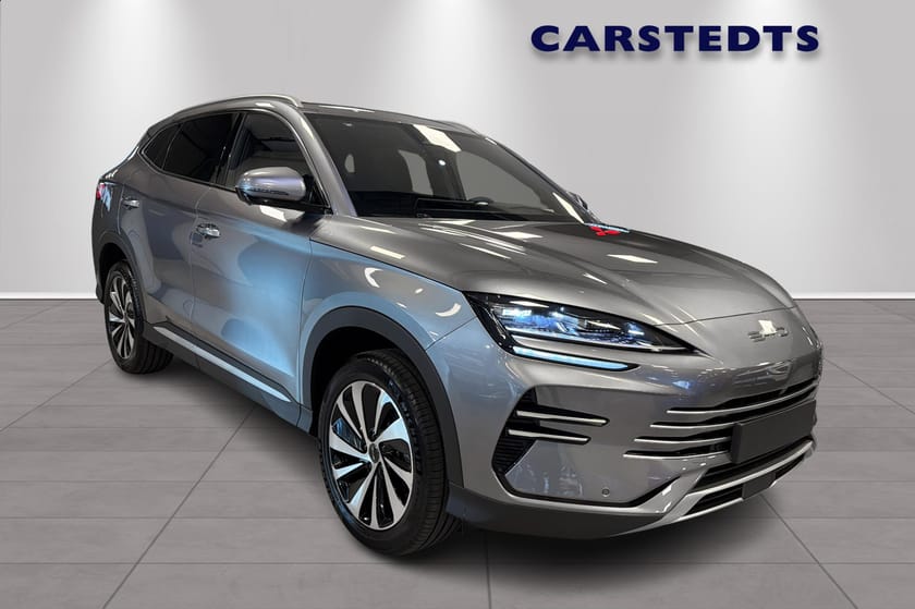 Bild 1 av BYD Seal U DM-i AWD