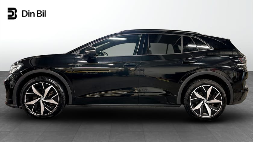 Bild 2 av Volkswagen ID.4 GTX 220 KW  4MOTION 77 KWH Drag