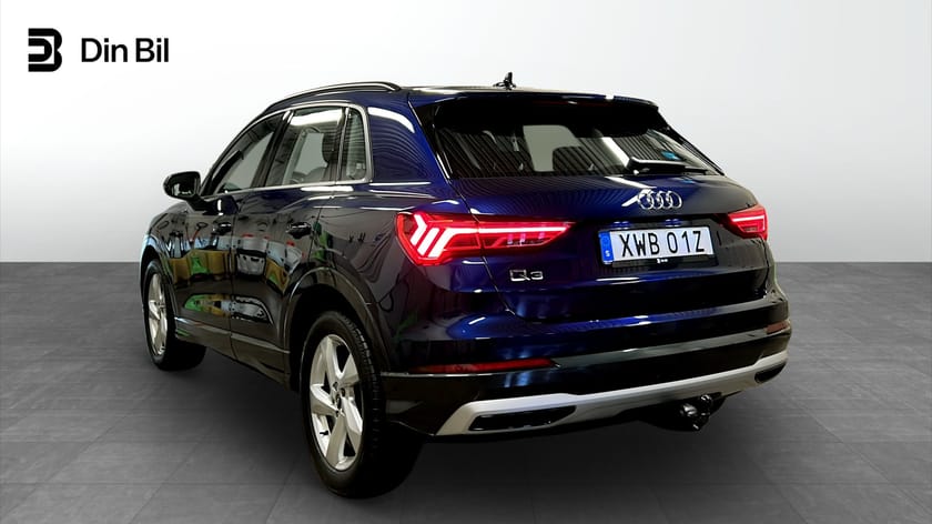 Bild 3 av Audi Q3 35 TFSI advanced 150 HK S-tronic