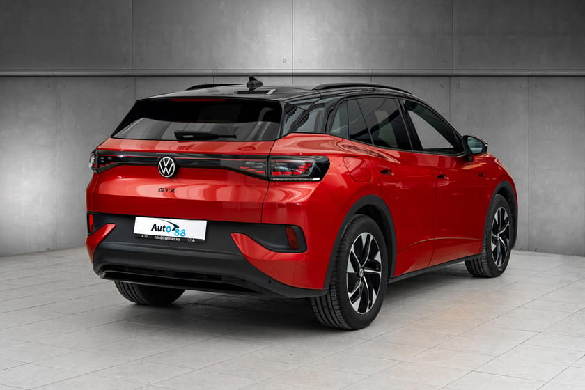 Bilde 4 av Volkswagen ID.4 GTX 4Motion - Matrix / ACC /