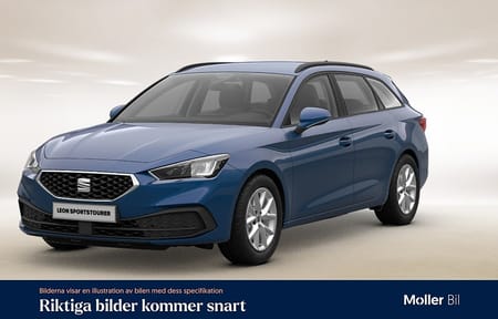 SEAT Leon Sportstourer