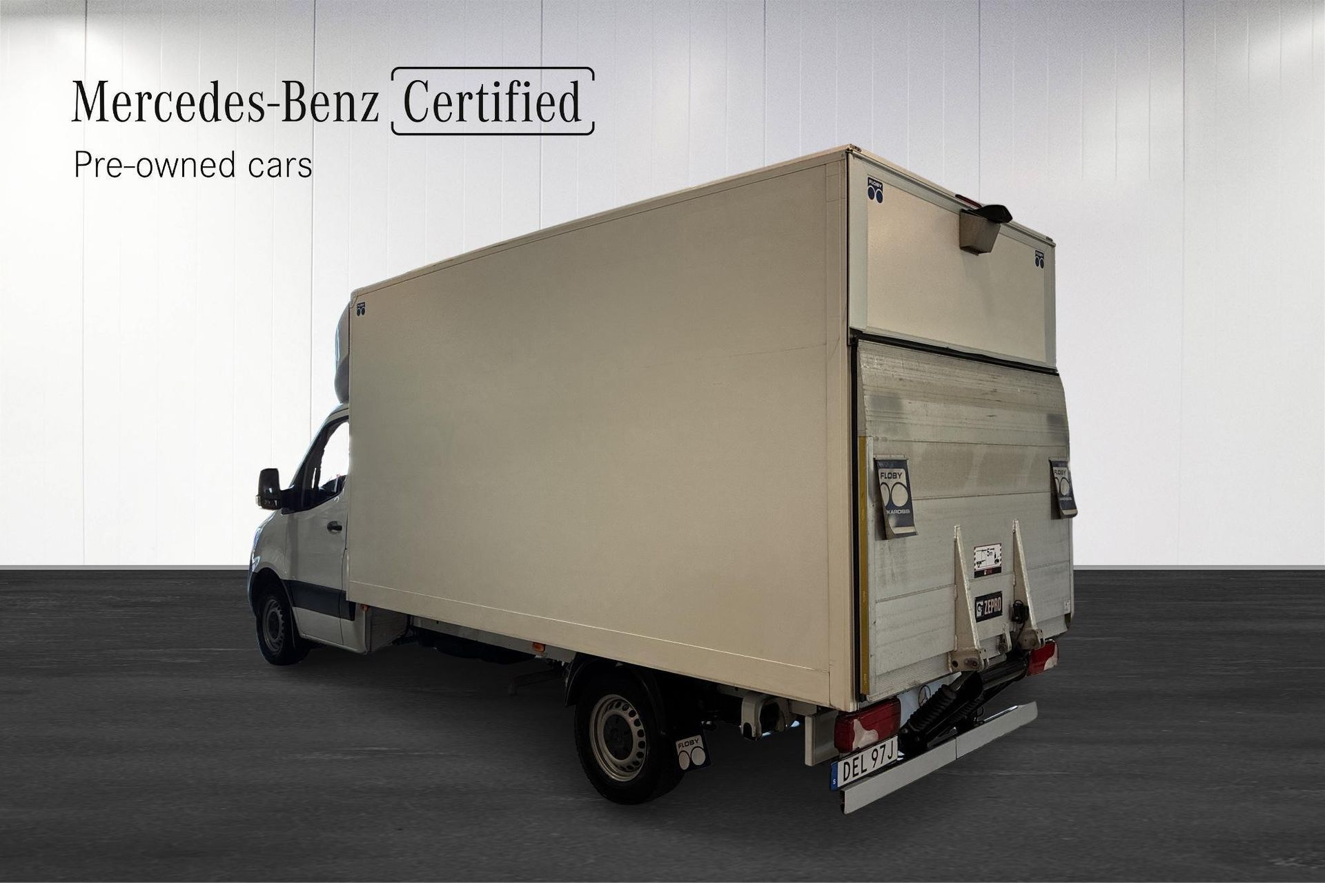 Mercedes-Benz Sprinter 2024, bild 4/9