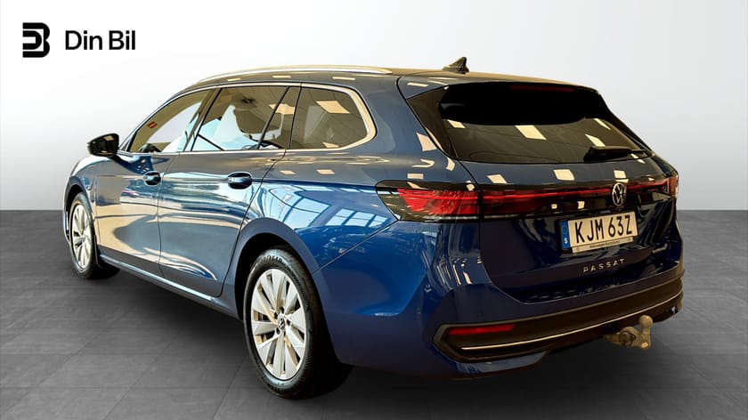Bild 3 av Volkswagen Passat Variant eHybrid Plug-in | Kamera | Drag |