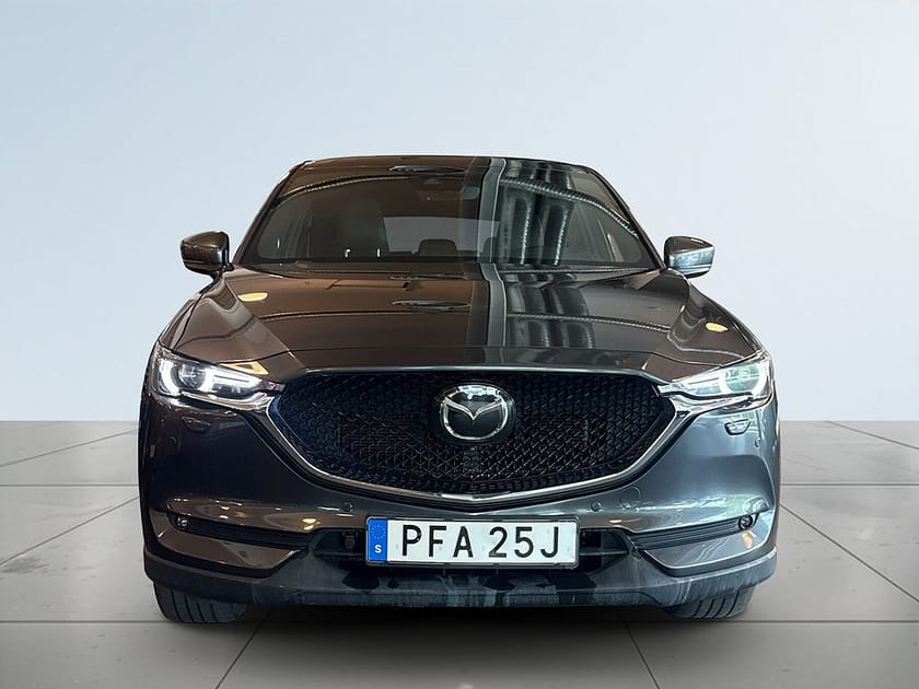 Bild 2 av Mazda CX-5 2.5 SKYACTIV-G AWD Optimum Signature Skinn/360/Bose/HuD