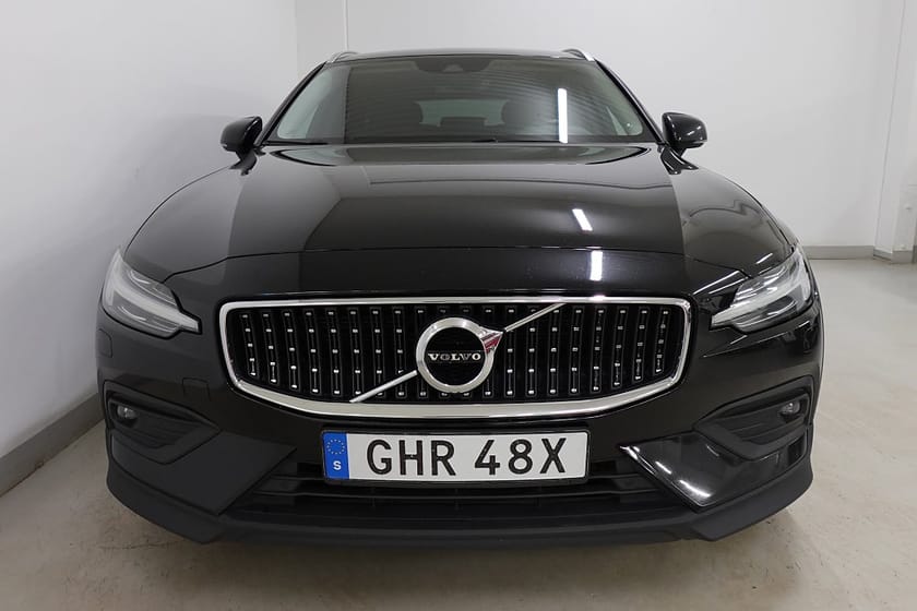 Bild 2 av Volvo V60 Cross Country B4 AWD Advanced Navi Pro D-Värme Drag Adap-F Kamera