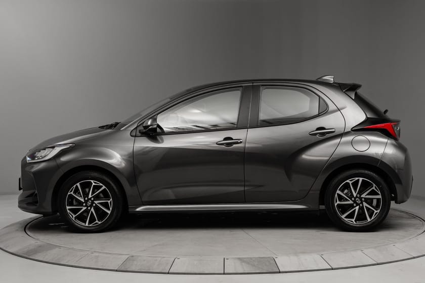 Bilde 2 av Toyota Yaris Hybrid 1,5 Active Tech