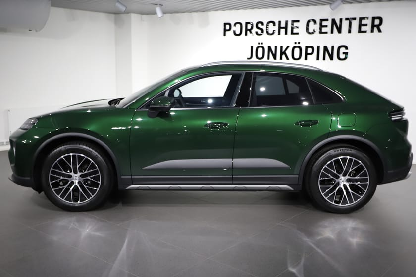 Bild 2 av Porsche Macan 4 