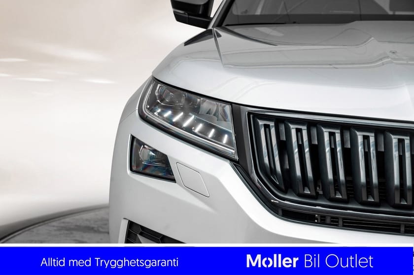 Bilde 4 av Škoda Kodiaq 7-Seater 7s sl tdi 150 4x4 dsg