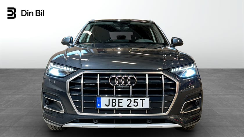 Bild 4 av Audi Q5 40 TDI quattro 204HK S Tronic Proline Advanced / E