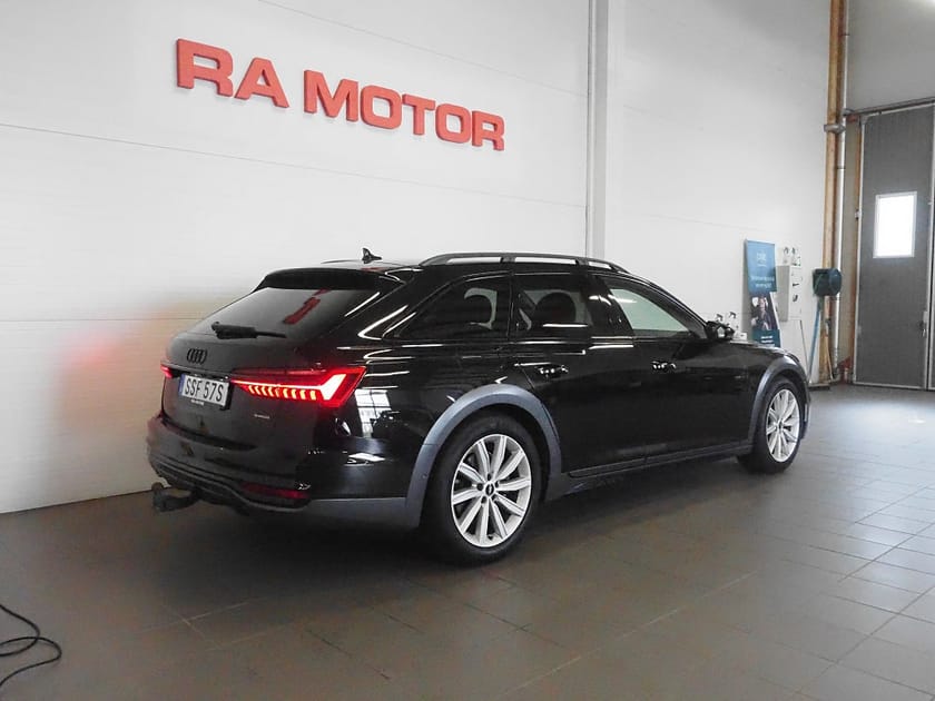 Bild 5 av Audi A6 allroad quattro 40 TDI quattro S Tronic 204hk | Drag | B-Kamera