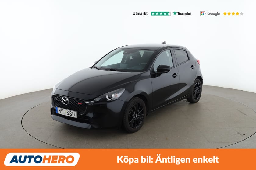 Bild 1 av Mazda 2
