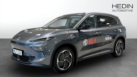 MG S5 EV Long Range