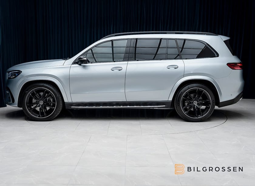 Bild 2 av Mercedes-Benz GLS 450 d 4MATIC