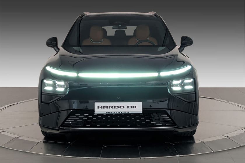 Bilde 2 av XPENG G9 Performance AWD - PREMIUM KOMFORT-AUDIO - HENGERFESTE