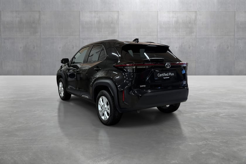 Bilde 3 av Toyota Yaris Cross Hybrid AWD-i