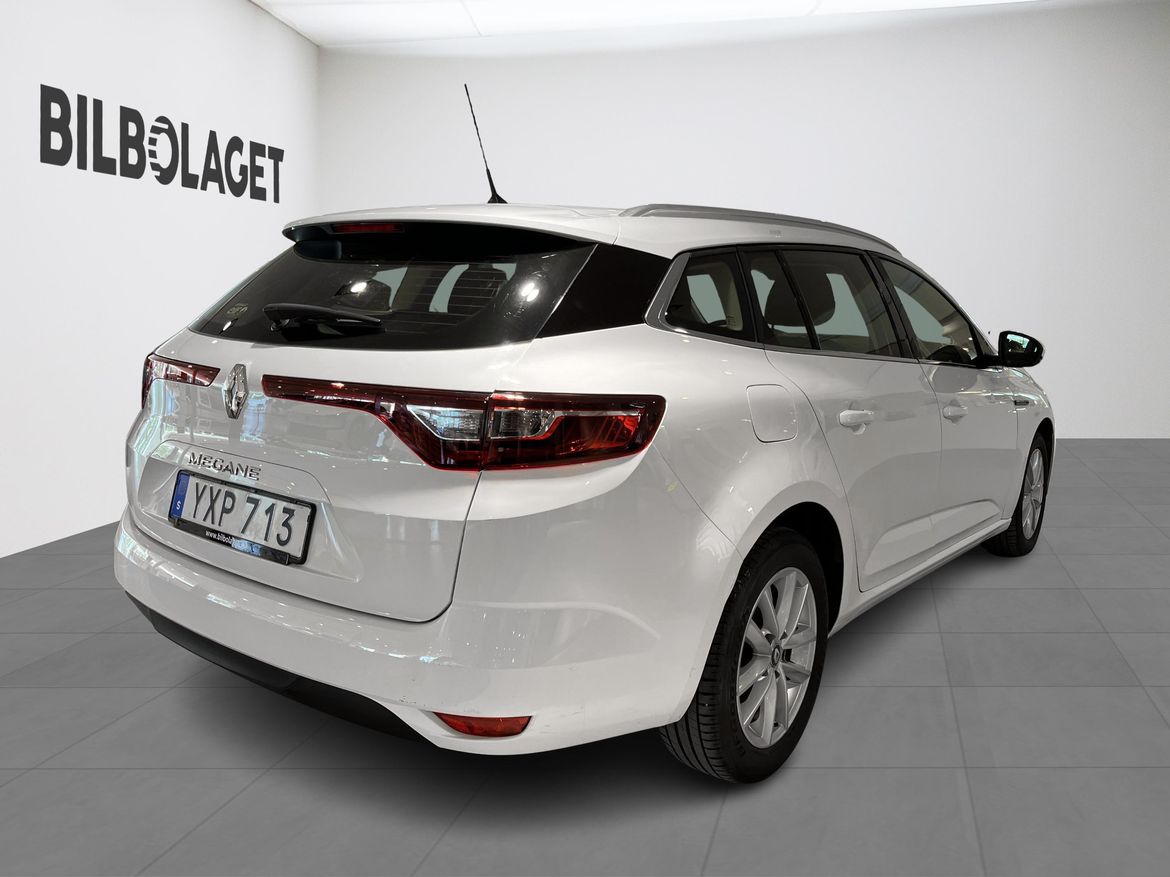 Renault Mégane 2018 - miniatyr 5