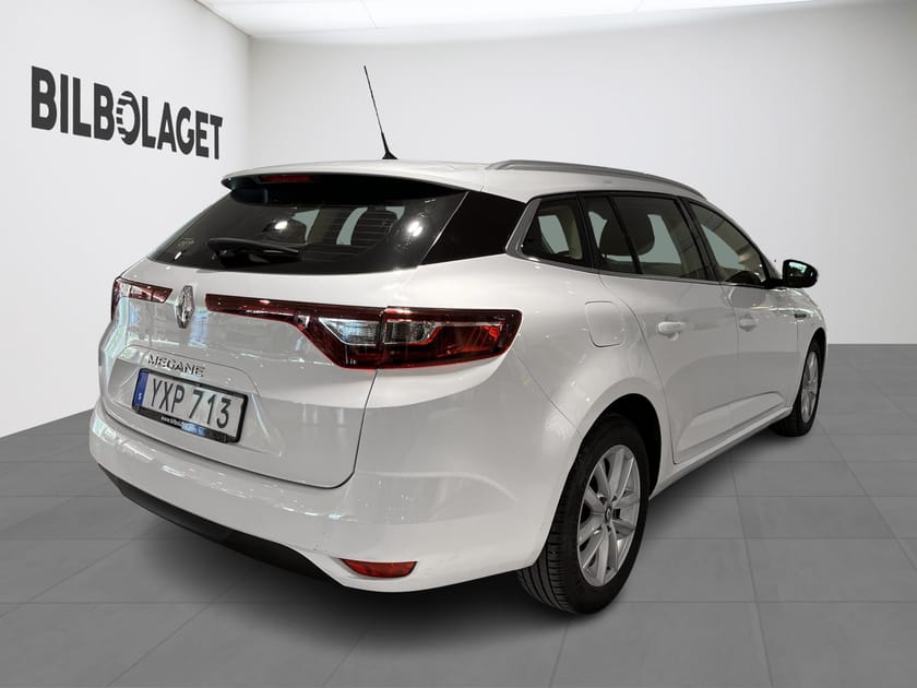 Bild 5 av Renault Mégane Sport Tourer Tourer(NAVI/SÄTESVÄRME)