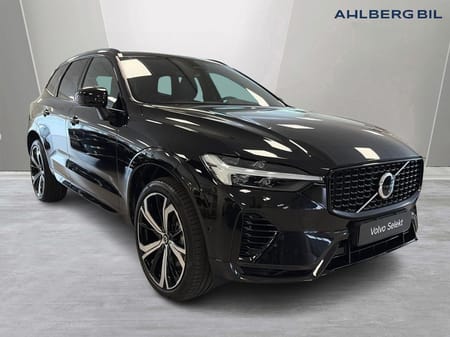 Volvo XC60 T6 Plus Dark Edition, Dragkrok, Google Maps, Apple Carplay, Parkeringskamera 360, Panoramaglastak