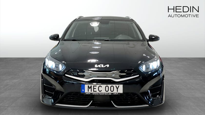 Bild 2 av Kia Ceed Sportswagon Plug-in Hybrid SW PHEV ADVANCE