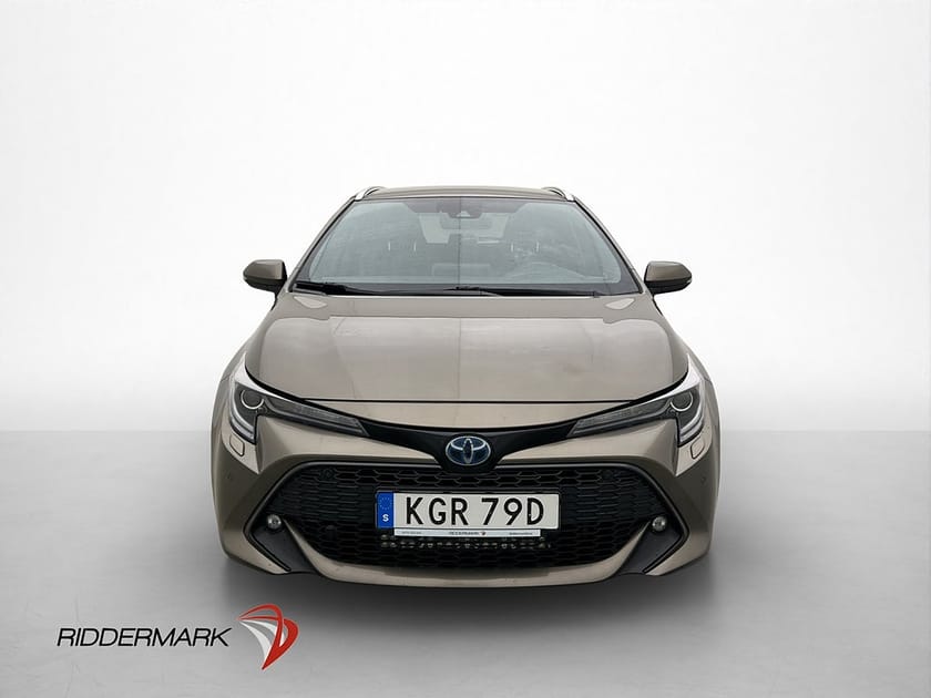 Bild 2 av Toyota Corolla Touring Sports Hybrid TS 122hk Style Drag Kamera Bluetooth