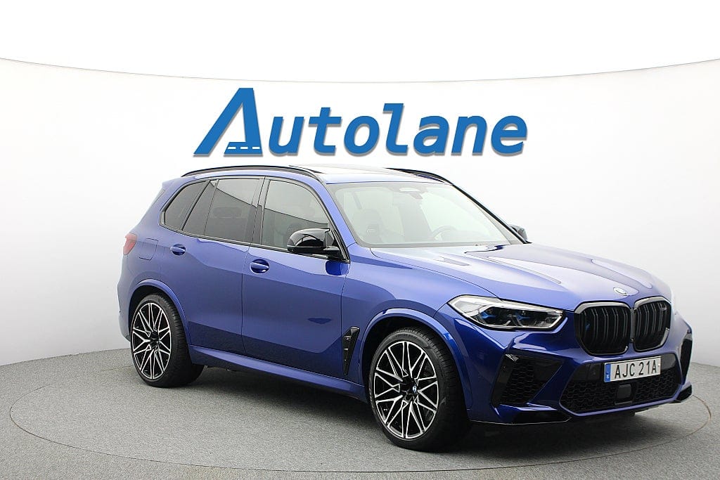 BMW X5 625 hp