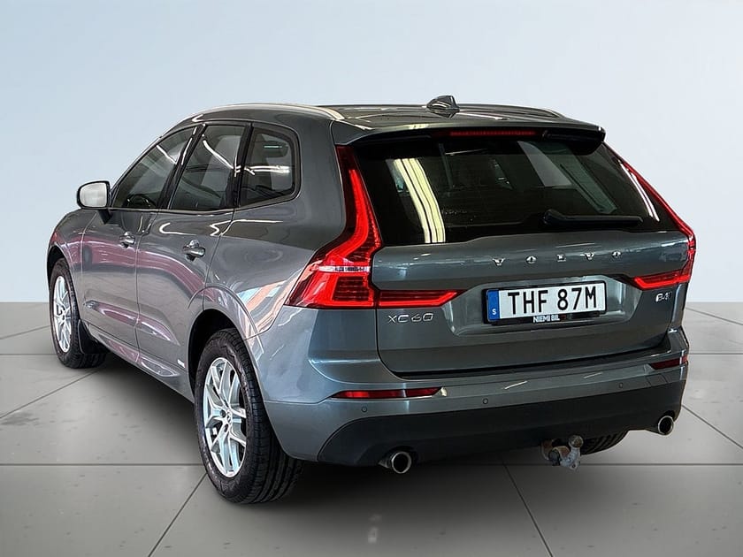 Bild 5 av Volvo XC60 B4 AWD Pro Ed Dragkrok B-kamera Navi CarPlay S&V-däck