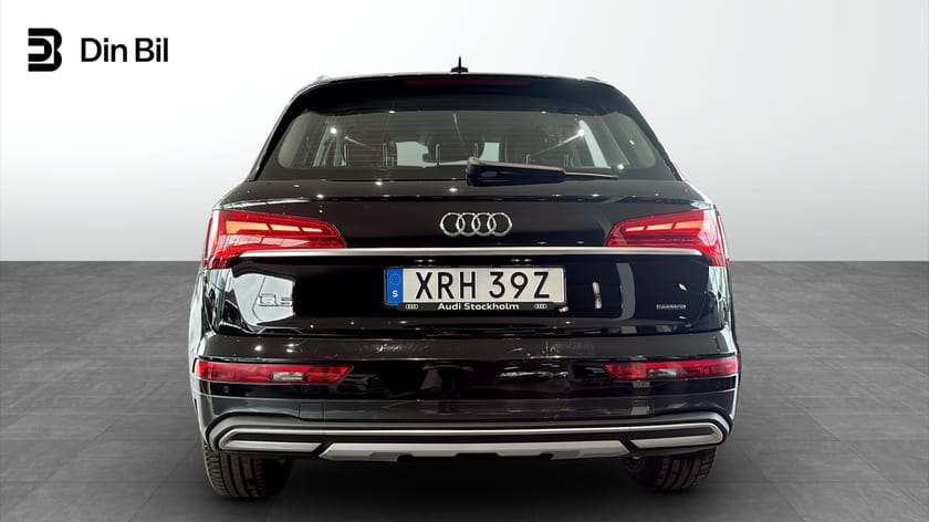 Bild 5 av Audi Q5 40 TDI quattro