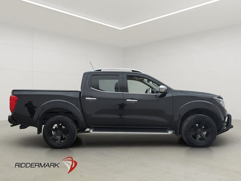 Bild 2 av Nissan Navara Dubbelhytt Tekna 2.3dCi 4WD Värm Drag Diff CARPLAY Moms