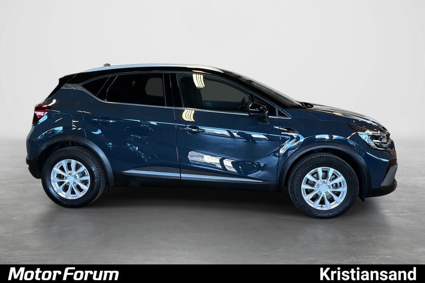 Bilde 3 av Renault Captur E-TECH Plugin-Hybrid 160 E-Tech/ PHEV/ Acc/ Bt/ DAB/ Keyless/ +++