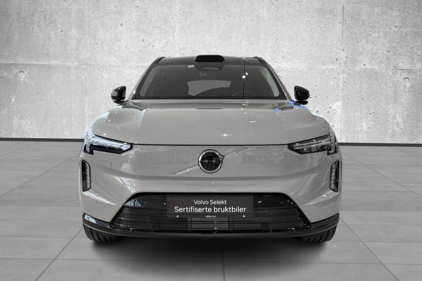 Bilde 2 av Volvo EX90 Twin Motor 7-seater Ultra 408Hk, H.Feste, 360* Kamera, Bose, Massasje