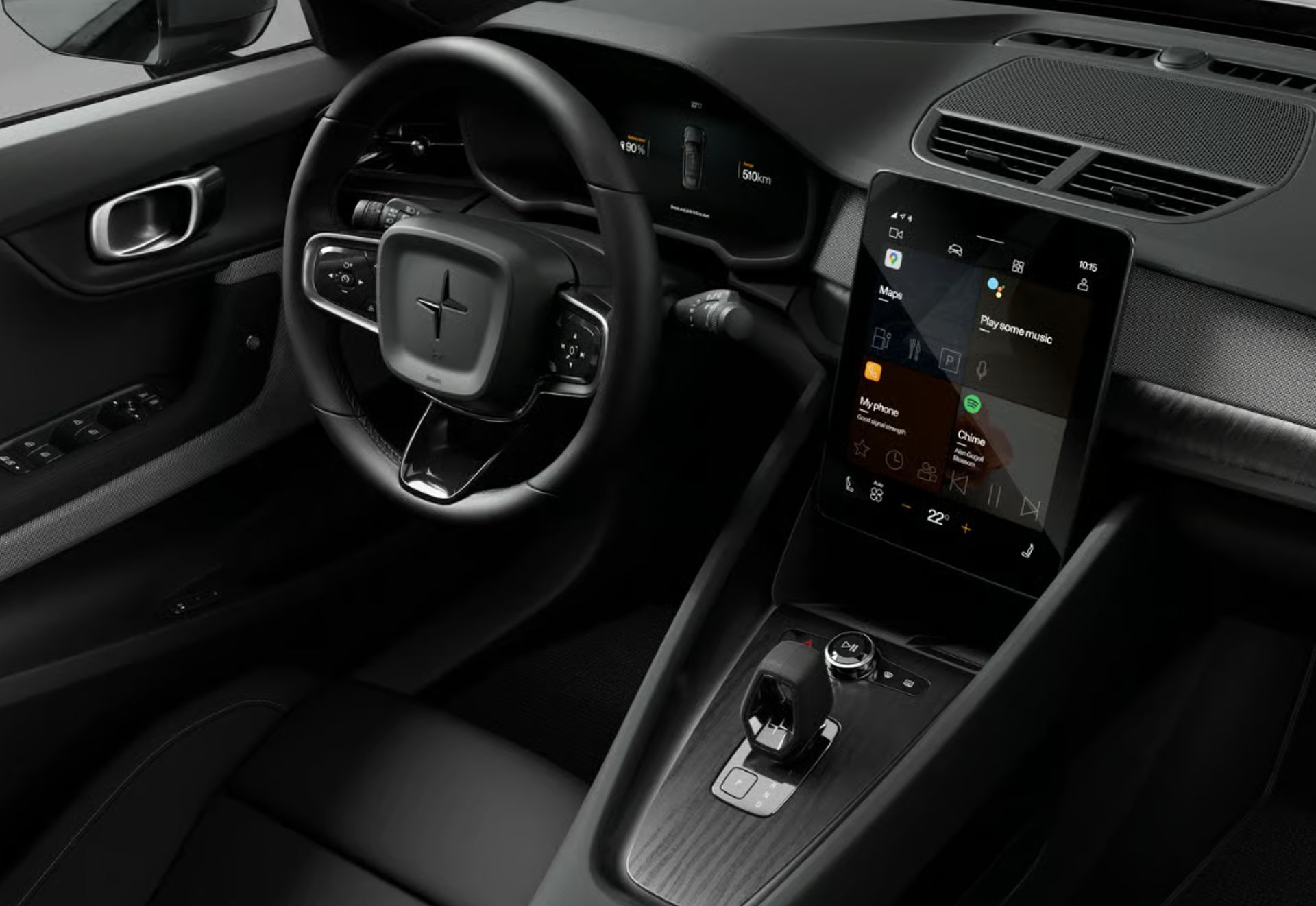 Polestar 2 Long range Single motor 2027, bild 7/9