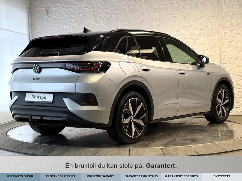 Bilde 5 av Volkswagen ID.4 GTX 4motion  77kwh