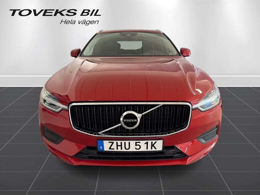 Bild 5 av Volvo XC60 B4 AWD Geartronic,Momentun advanced 197hk