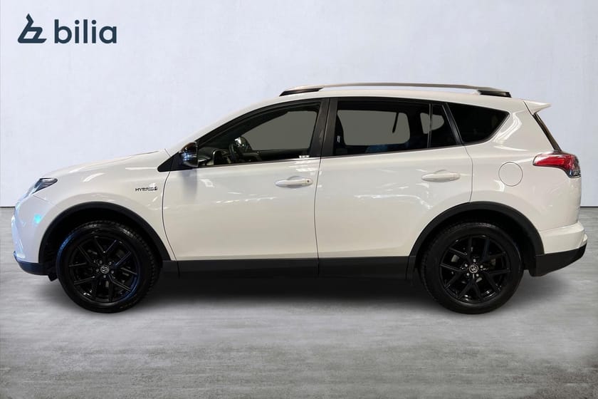 Bild 3 av Toyota RAV4 Hybrid