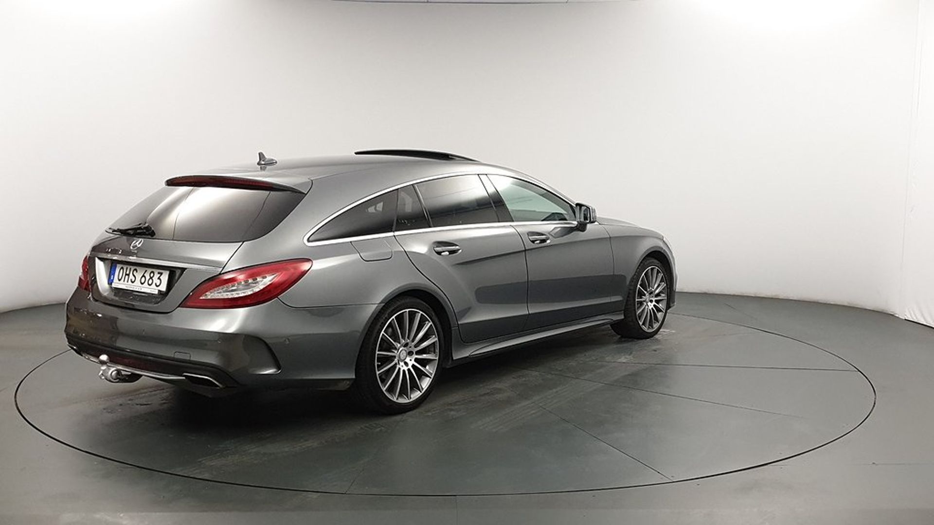 Mercedes-Benz CLS 2017, bild 7/28