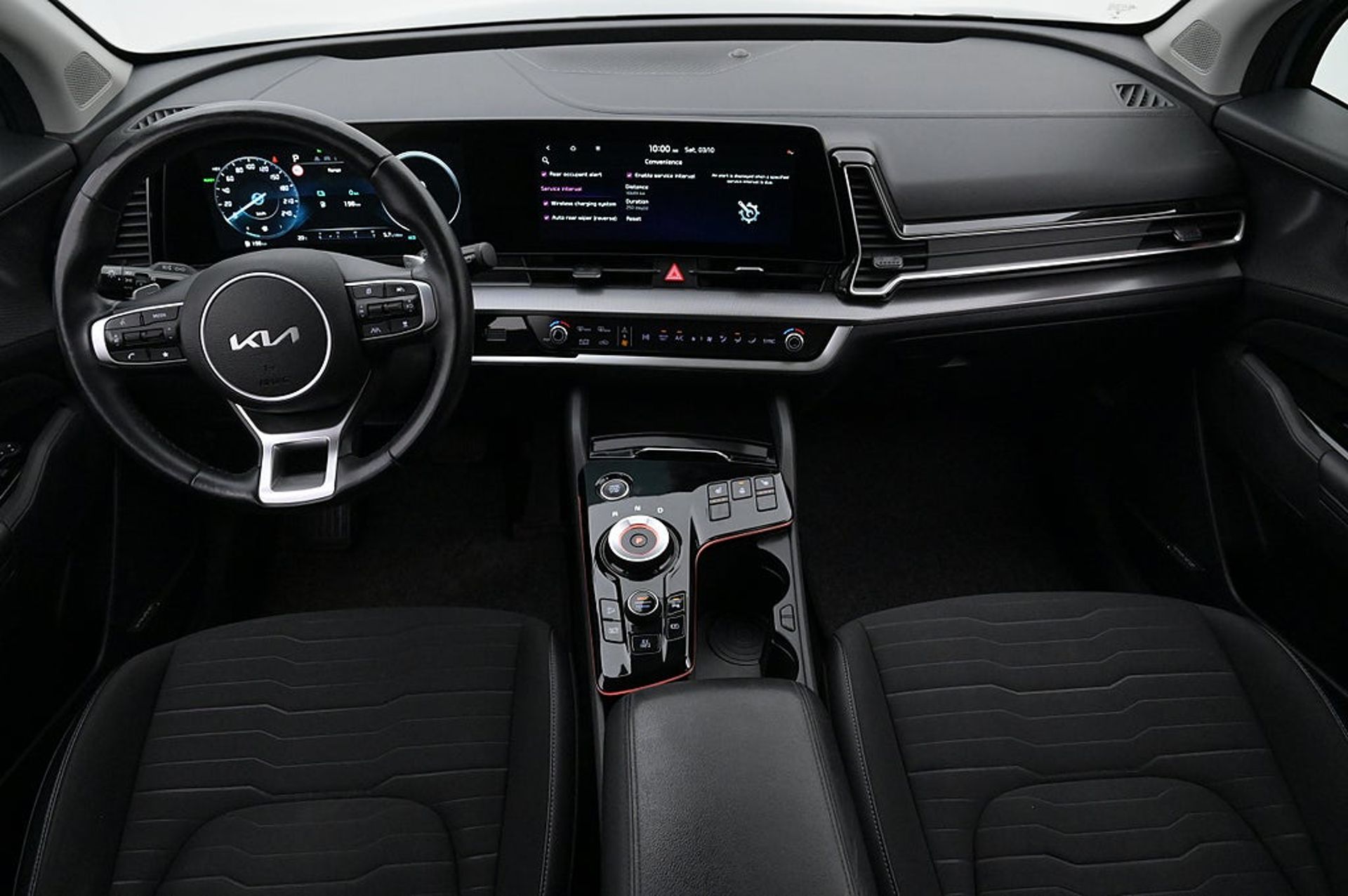 Kia Sportage AWD PHEV Advance 2023, photo 7/10