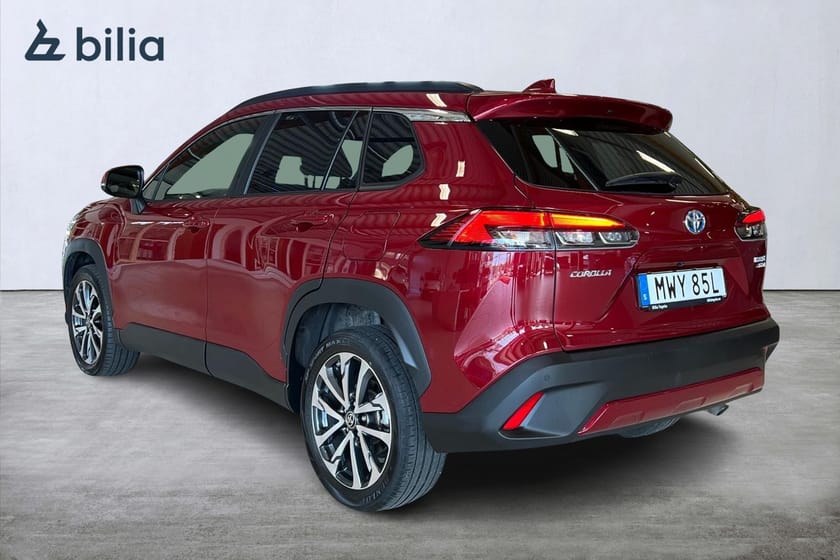 Bild 2 av Toyota Corolla Cross Hybrid AWD-i 2.0 – Style