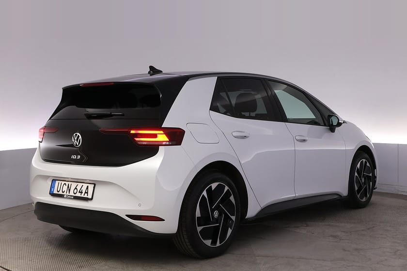 Bild 5 av Volkswagen ID.3 Pure Kamera Nav AdapFarth Apple Carplay