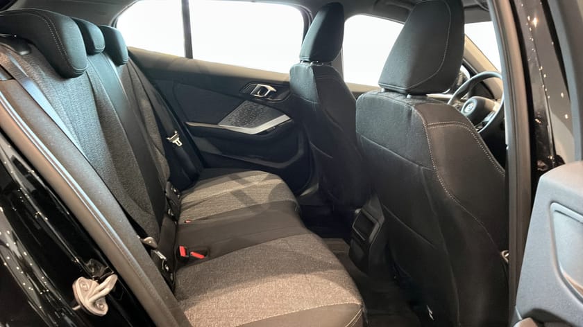 Bild 5 av BMW 120 Farthållare, Backkamera