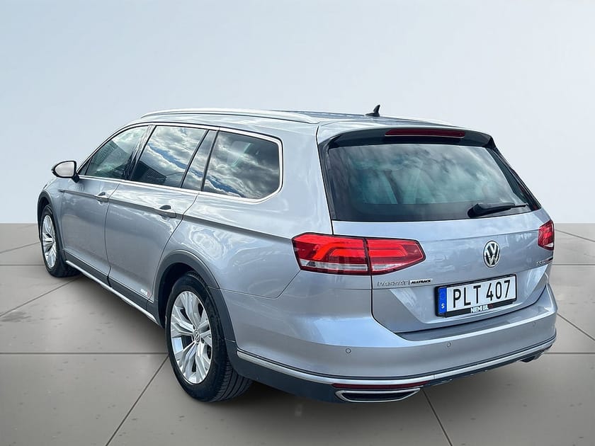 Bild 5 av Volkswagen Passat Alltrack 2.0 4Motion SoV/Drag/Rattvärme/D-Värme/Kamera